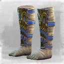 Icon for item "Całun faraona – bandaże na stopy"