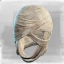 Icon for item "Shroud of the Pharaoh Head Bandages"