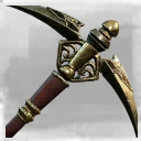 Icon for item "Desert Prowler's Pickaxe"