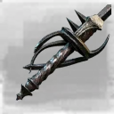 Icon for item "Espada retorcida"