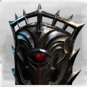Icon for item "Icon for item "Wicked Warrior's Tower Shield""