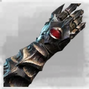 Icon for item "Wicked Warrior's Void Gauntlet"