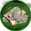 Icon for item "Iskrząca się mąka kostna"