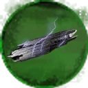 Icon for item "Sliver of Sparkmetal"