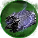 Icon for item "Chunk of Sparkmetal"