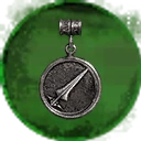 Icon for item "Amuleto de lanza de acero"