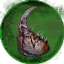 Icon for item "Calcified Spider Fang"