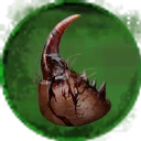 Icon for item "Colmillo de araña corrupto"