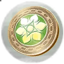 Icon for item "Token de Primavera do Florescer Premium"