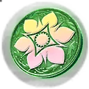 Icon for item "Blasón primaveral"