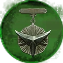 Icon for item "Iron Battle Medal"