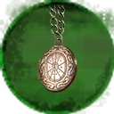 Icon for item "Drewniany medalion zagubionych"