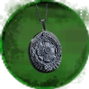 Icon for item "Relicario perdido de plata"