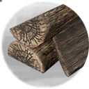 Icon for item "Tavole di legno"