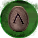 Icon for item "Piedra del viajero pequeña"