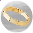 Icon for item "Gold Band"
