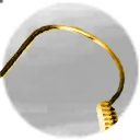 Icon for item "Gold Hook"