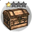 Icon for item "Butin de guerre (niveau 1)"