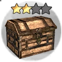 Icon for item "Butin de guerre (niveau 20)"