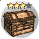 Icon for item "Butin de guerre (niveau 57)"