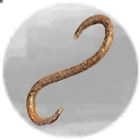 Icon for item "Iron Ornament Hook"
