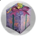 Icon for item "Kunstvoll verpacktes Geschenk"