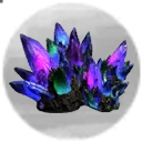 Icon for item "Glitzerit"