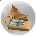 Icon for item "Recovered Present"