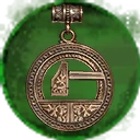 Icon for item "Amuleto de armero de oricalco"