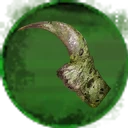 Icon for item "Slimy Wing Talon"