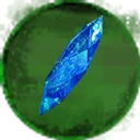 Icon for item "Sliver of Wyrdwood Resin"