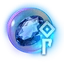Perk "Fortalecimiento mágico ardiente" icon