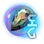 "Leeching Gambit" Perk icon