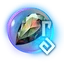 "Electrified Gambit" Perk icon
