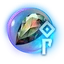 Perk "Proteção Elemental Incendiada" icon