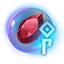 "Augmented Ignited" Perk icon