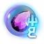 "Frozen Abyssal" Perk icon