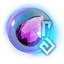 "Electrified Abyssal Ward" Perk icon