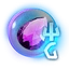 "Energized Abyssal Ward" Perk icon
