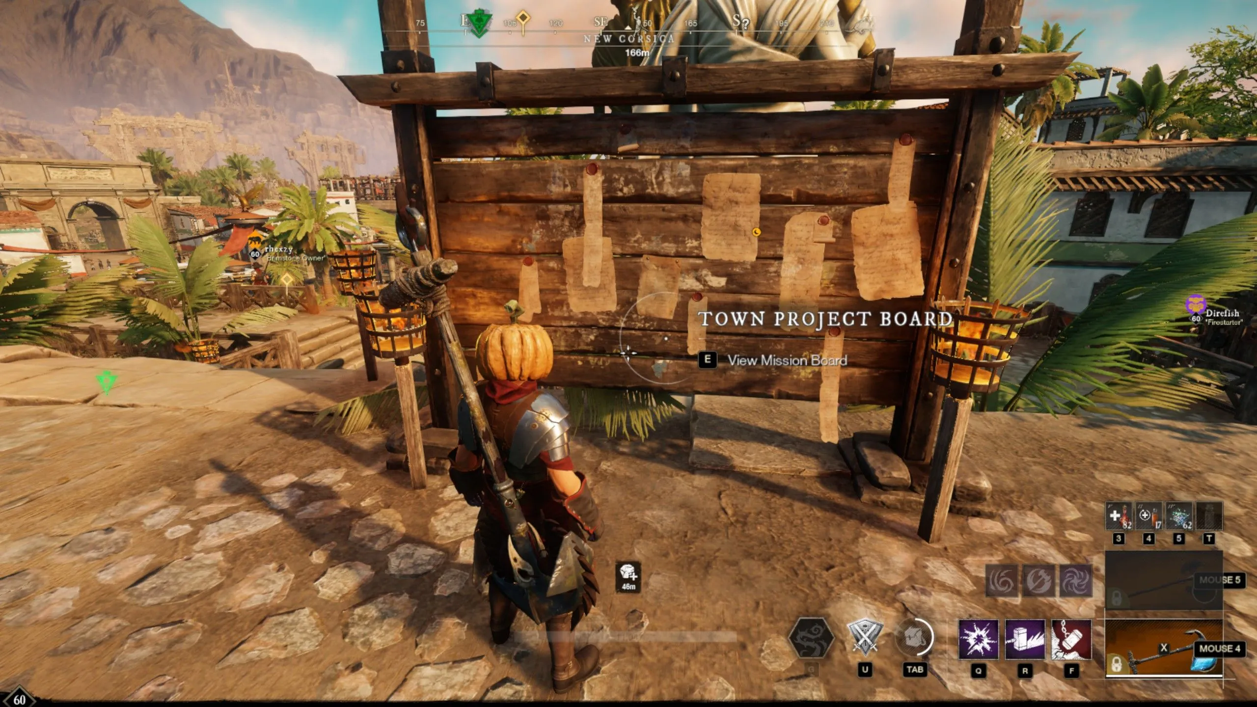 Town board quests are no longer recommended for your New World leveling process.