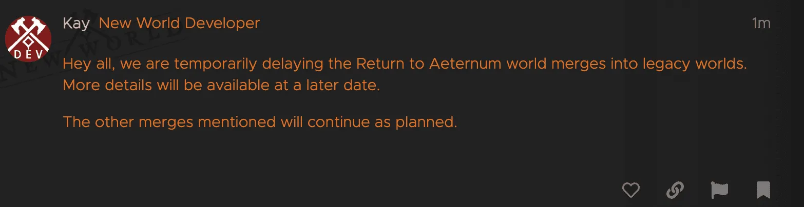 RtA Community did it!