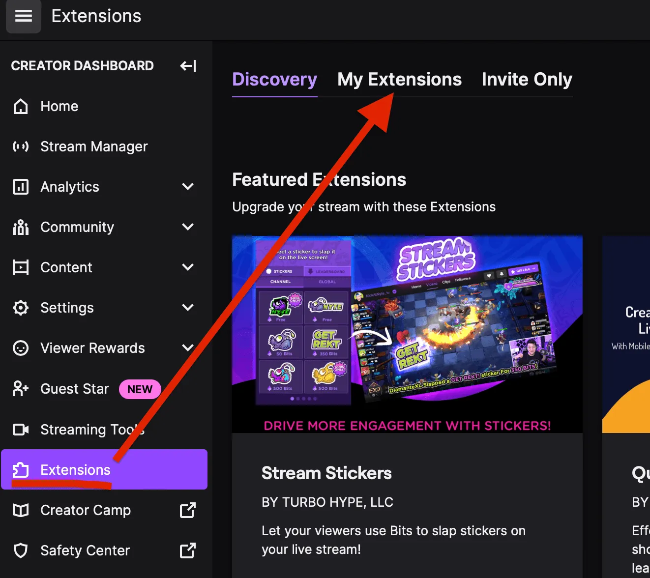 How to check that New World builds extension is configured properly 