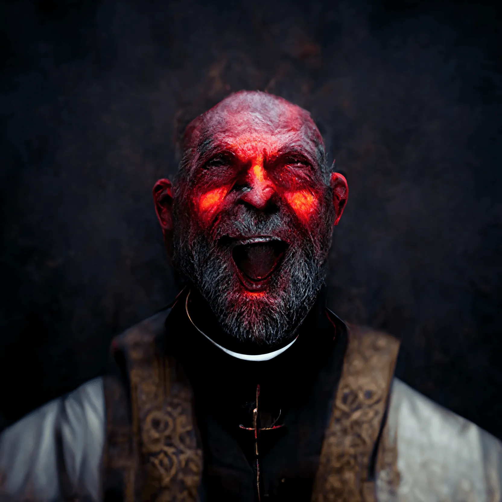 Screaming heretic - New World Lore published on NW.Guide